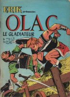 Sommaire Olac Le Gladiateur n° 80